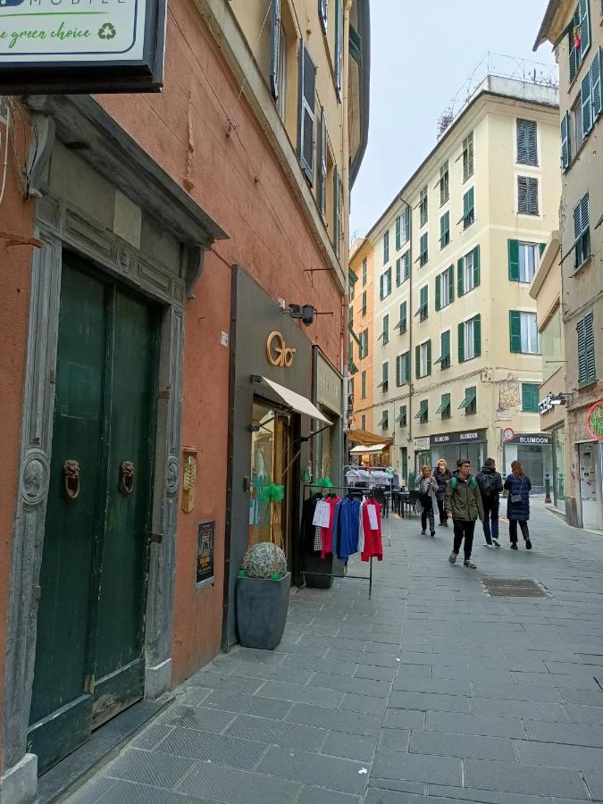 Soana Apartment Genoa Exterior photo