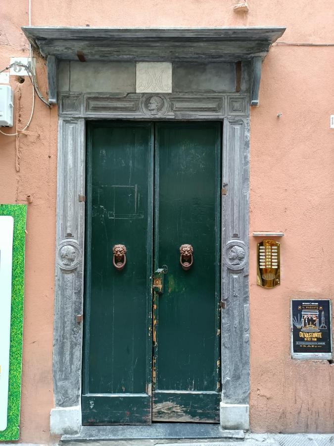 Soana Apartment Genoa Exterior photo