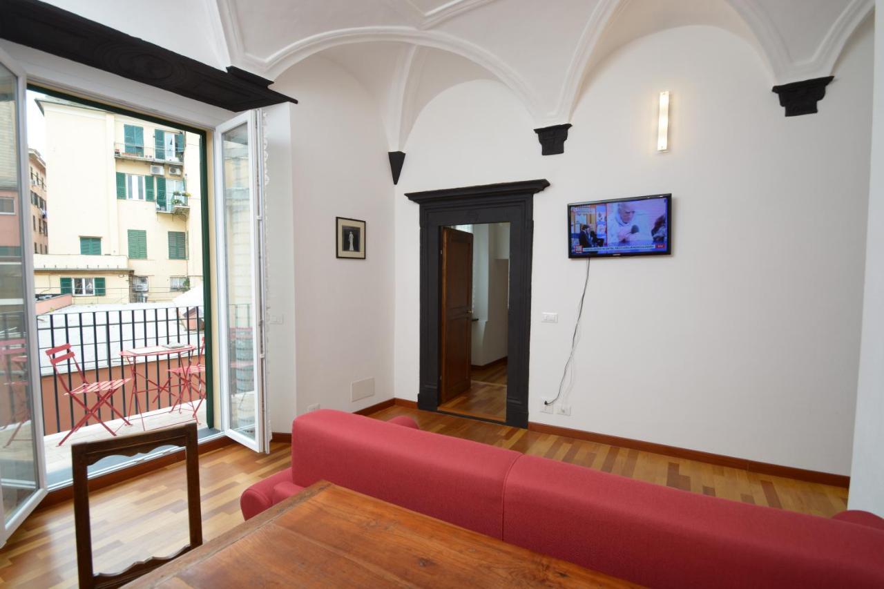 Soana Apartment Genoa Exterior photo