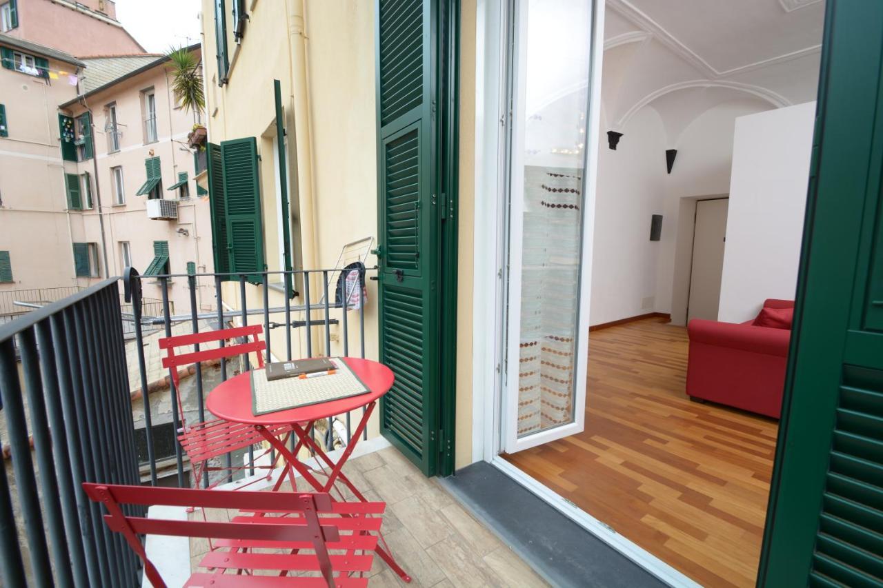 Soana Apartment Genoa Exterior photo
