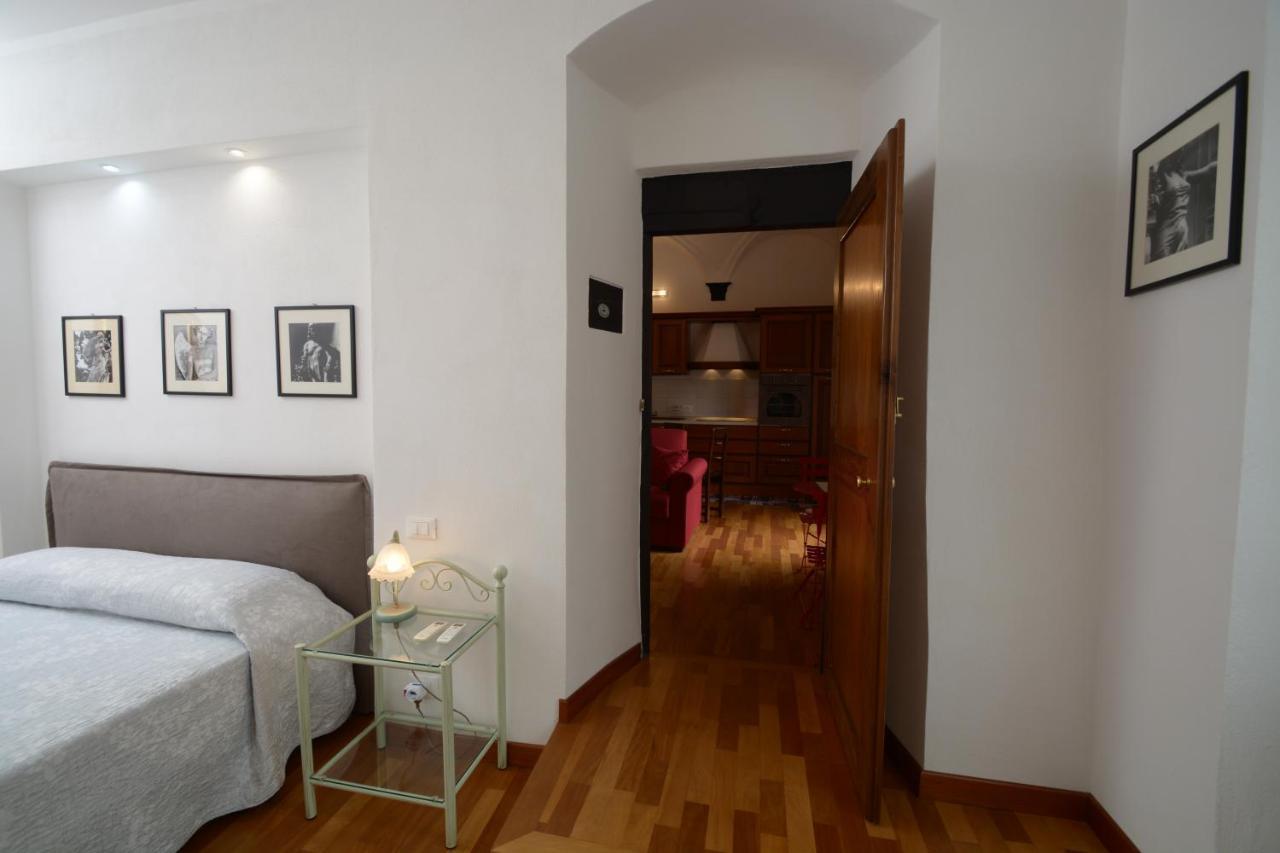 Soana Apartment Genoa Exterior photo