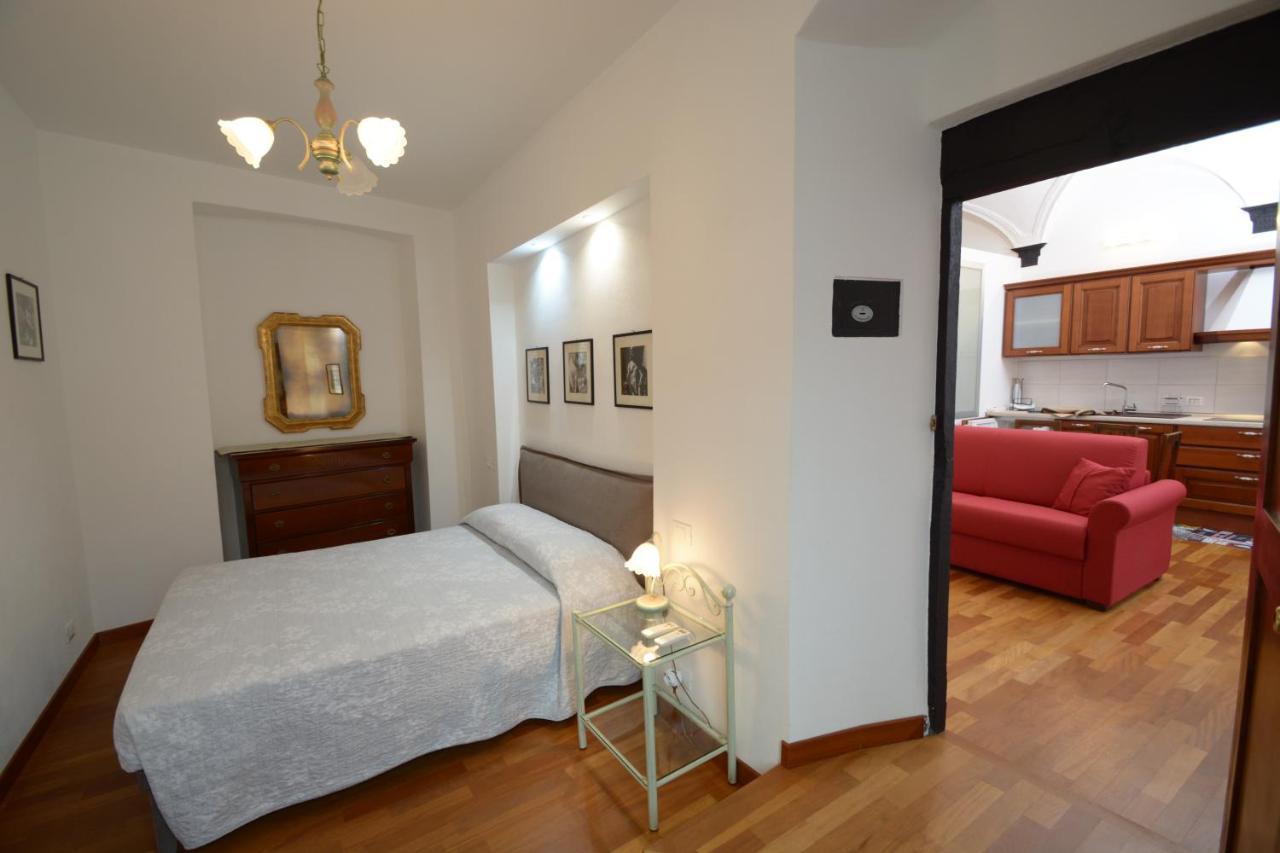 Soana Apartment Genoa Exterior photo
